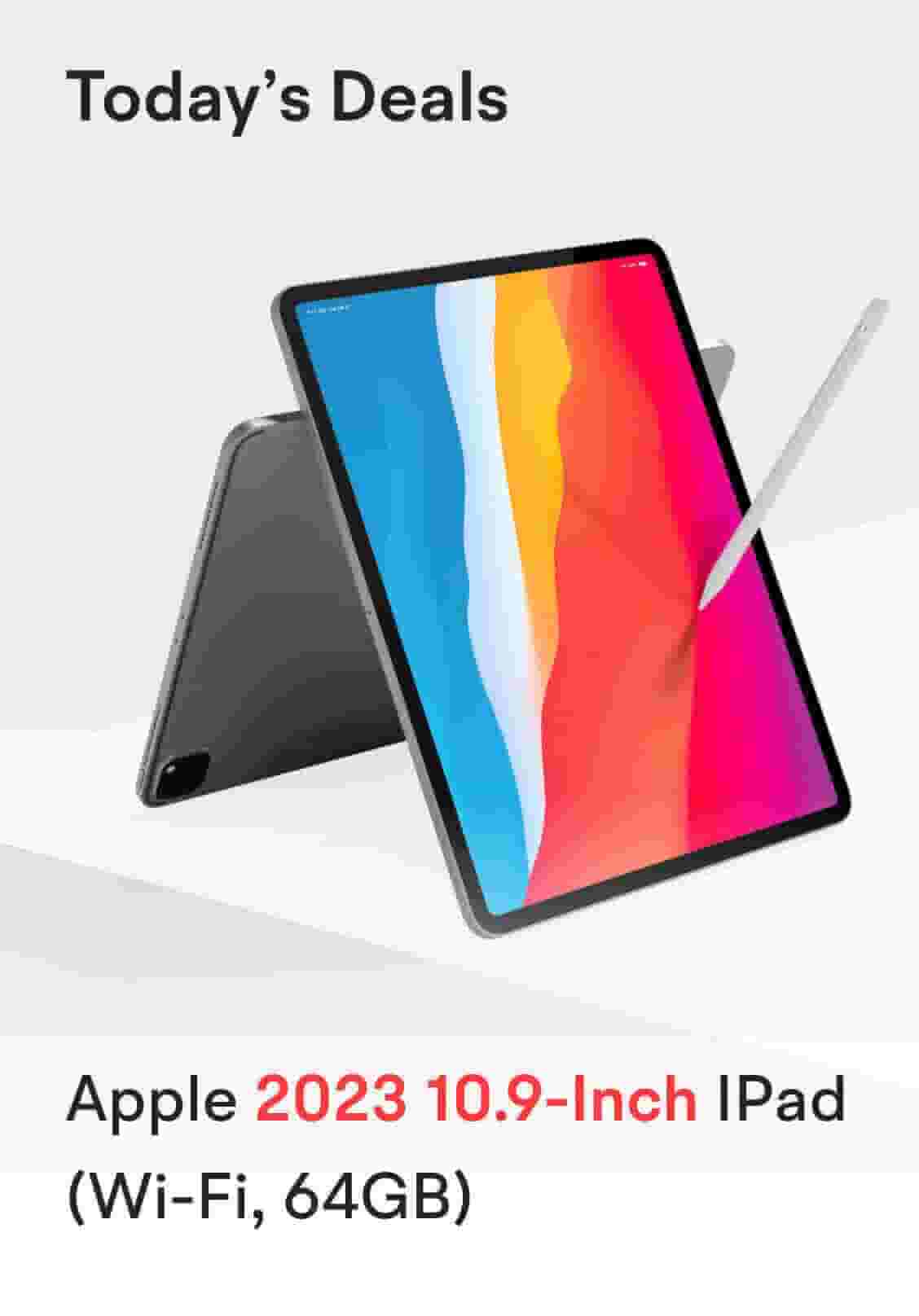 Today's Deals