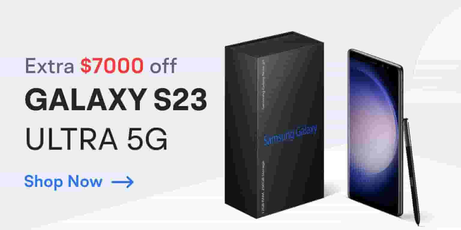 Galaxy S23 Ultra 5G