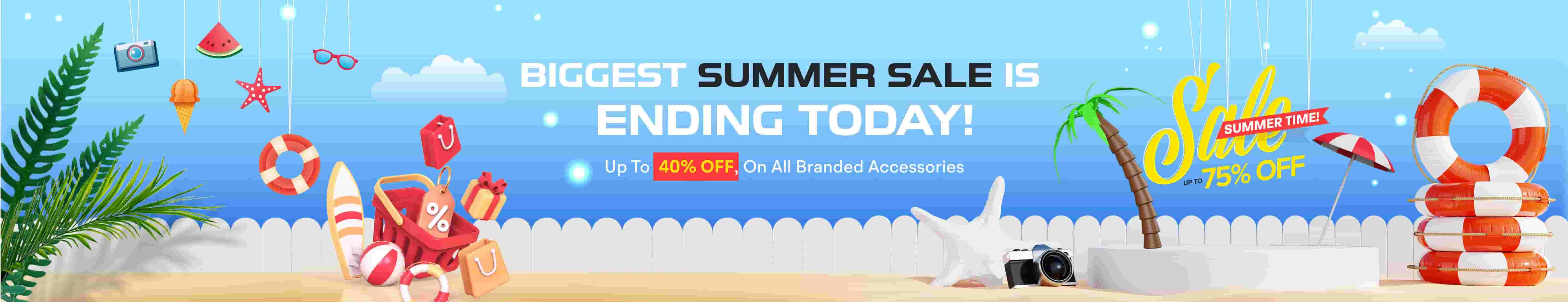 Summer Sale