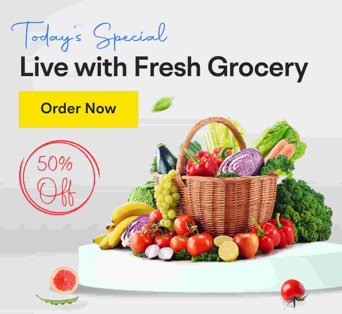 Beauty & Grocery