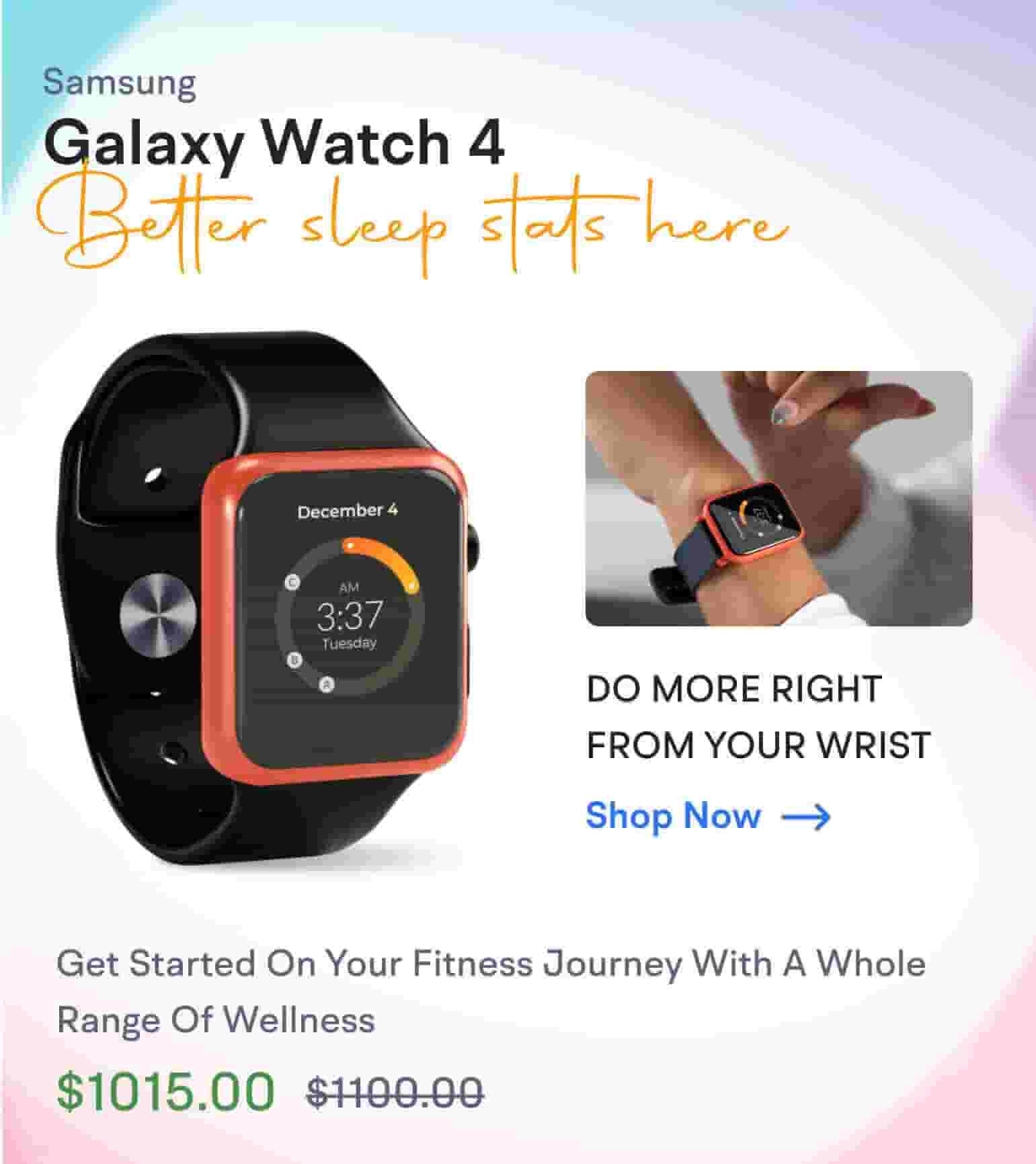 Weekend Deals
